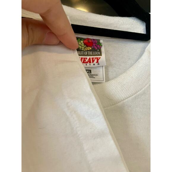 Vintage 90s The Tick Cartoon Promo 1997 Single Stitch Shirt Adult XL - Picture 3 of 4